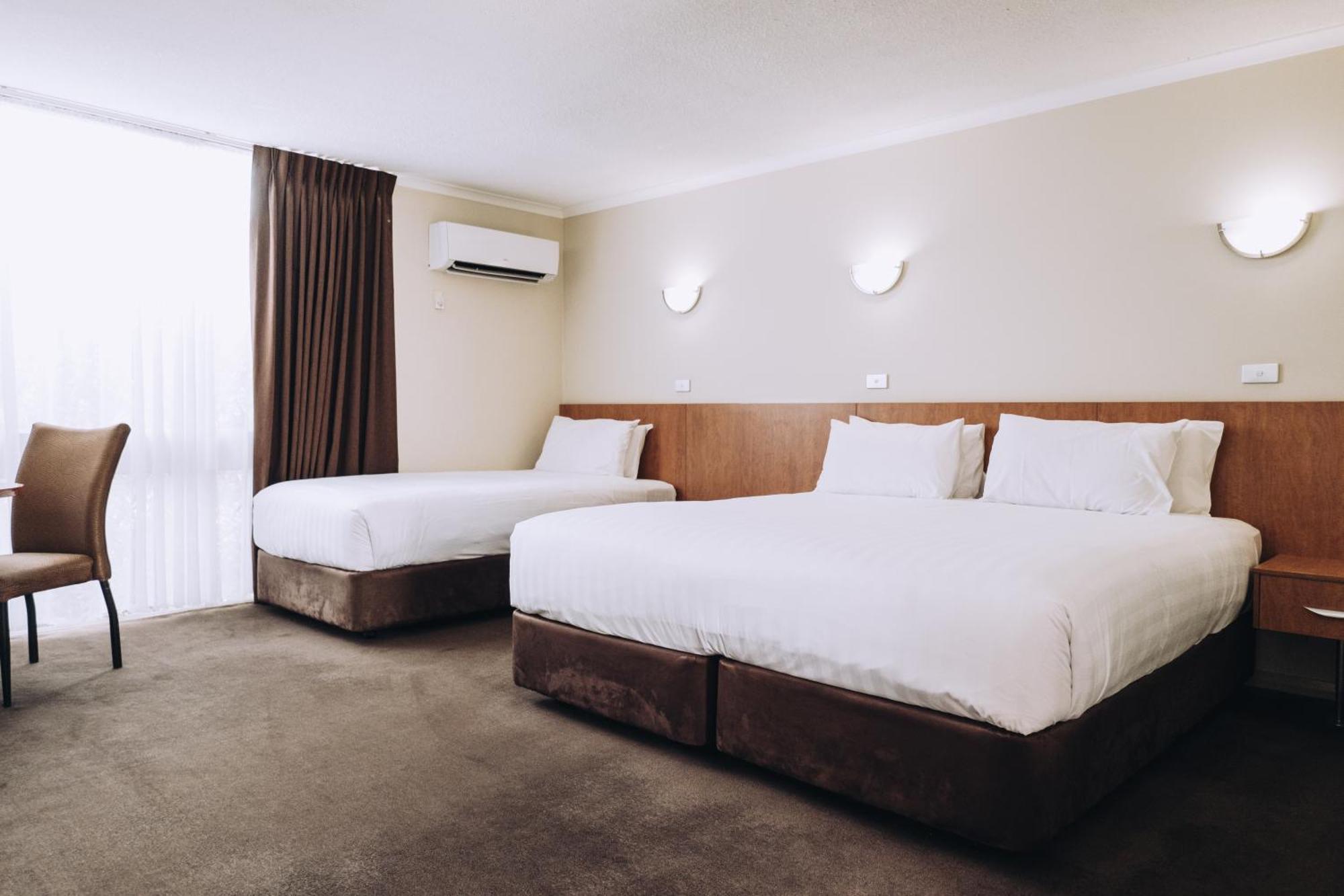 Best Western Chaffey Motor Inn Mildura Quarto foto