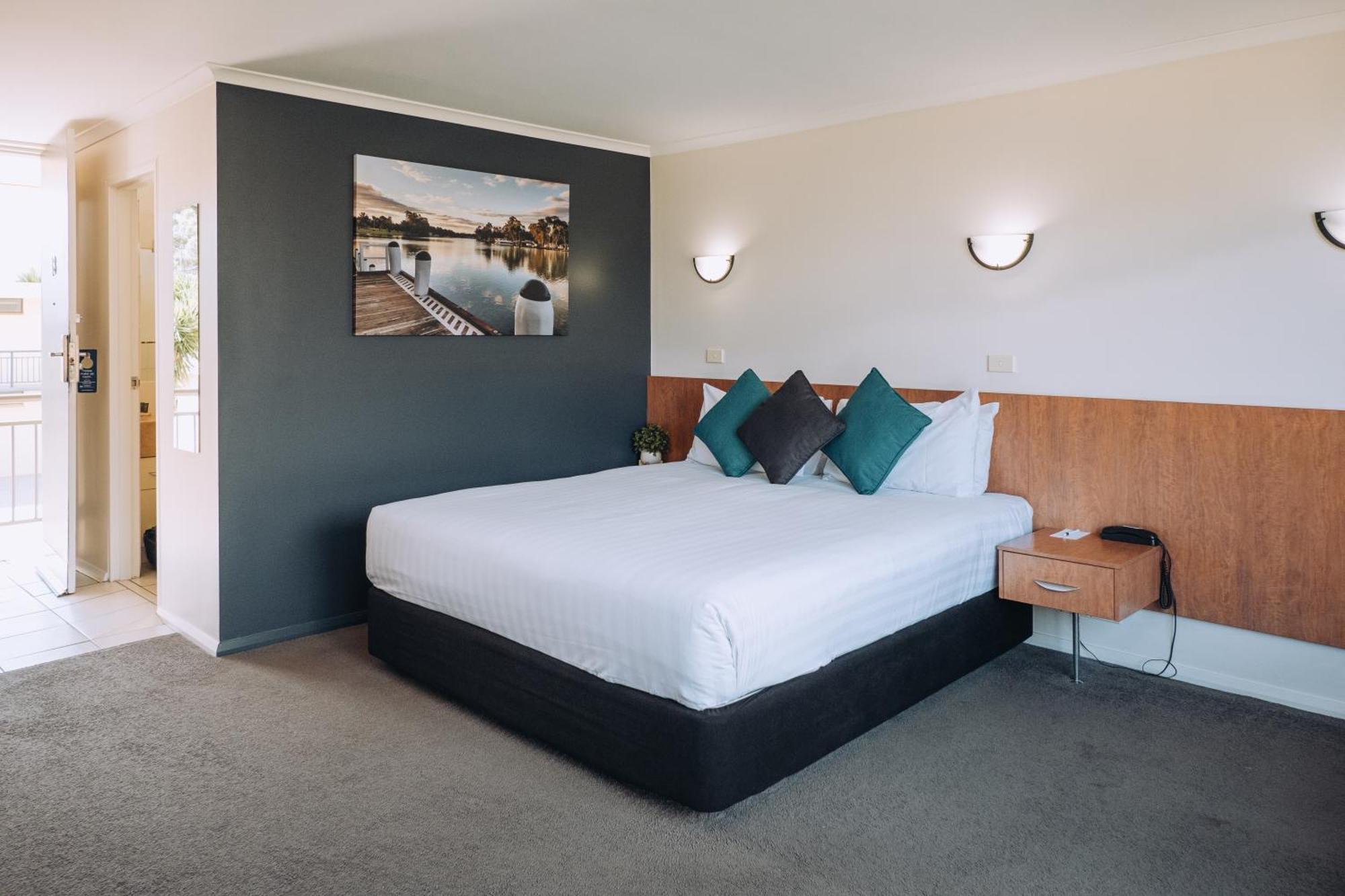 Best Western Chaffey Motor Inn Mildura Quarto foto